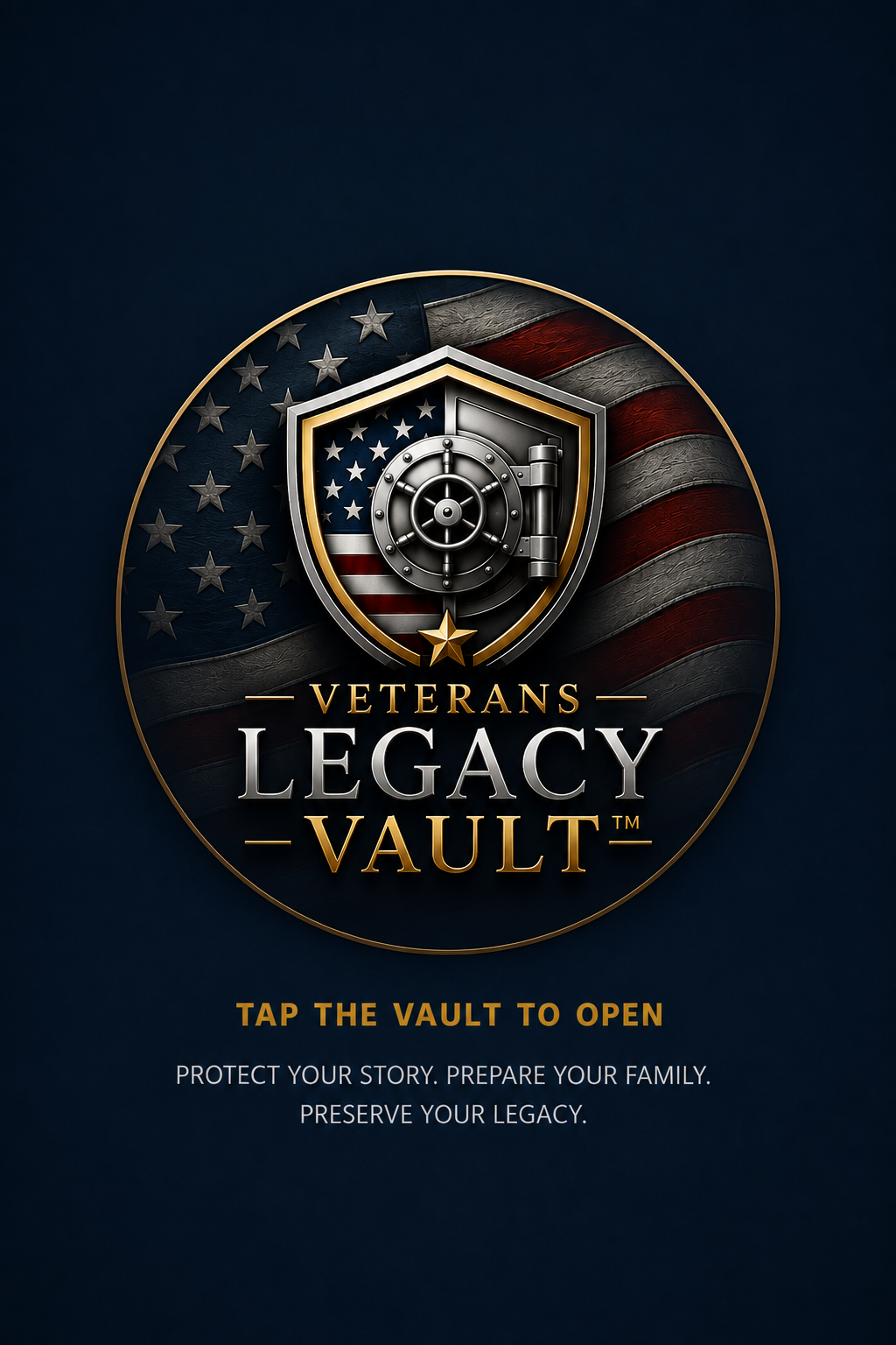 Veterans Legacy Vault