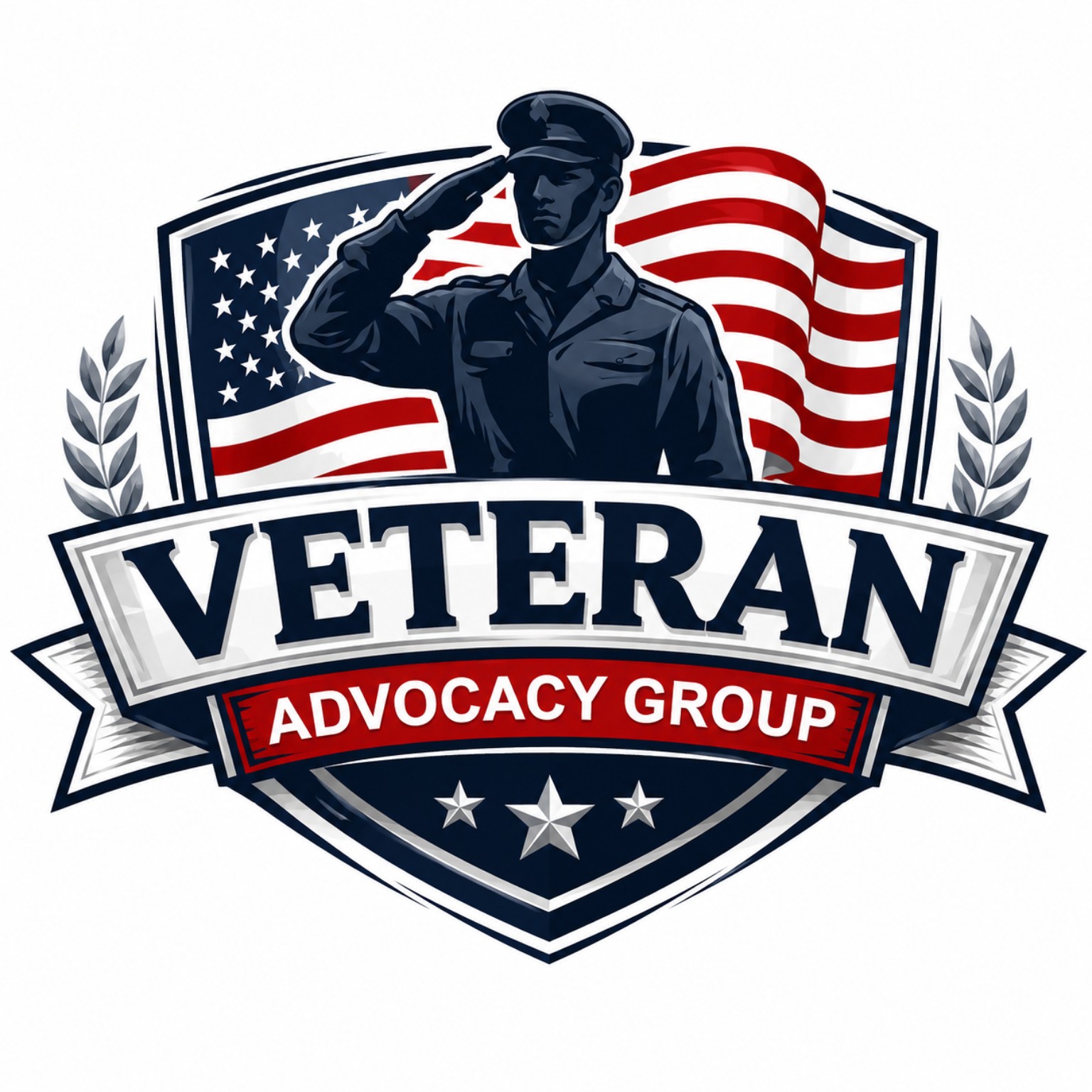 Veteran Advocacy Group logo